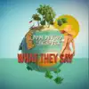 Dom Devino, Skilteck & Doug St-Louis - What They Say (feat. Karl Wolf) - Single